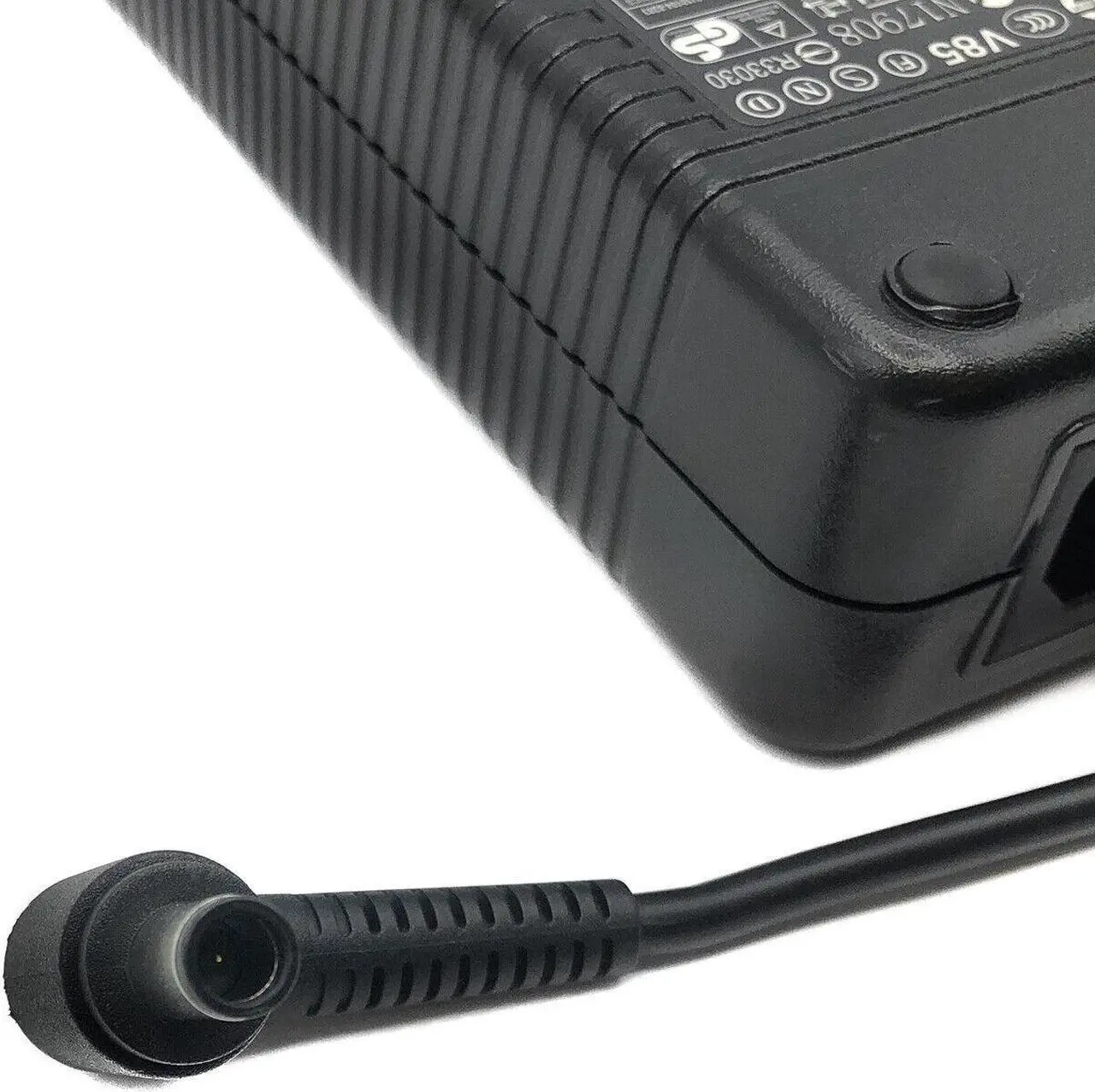 Alt view image 3 of 6 - NEW Genuine 230W HP Adapter 19.5V 11.8A Model HSTNN-DA12 609921-001 w/Cord OEM