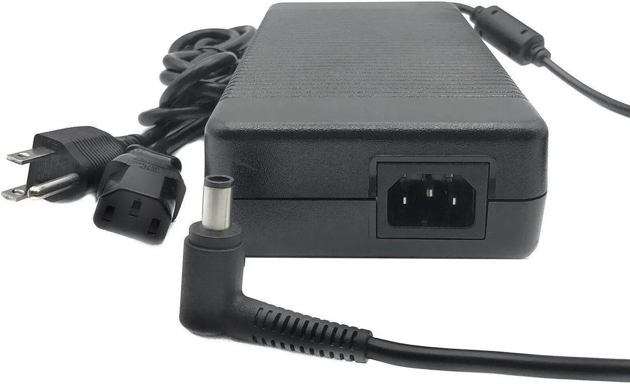 Alt view image 4 of 6 - NEW Genuine 230W HP Adapter 19.5V 11.8A Model HSTNN-DA12 609921-001 w/Cord OEM