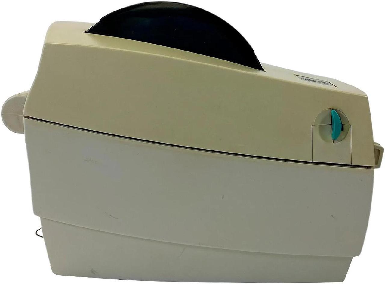 Alt view image 5 of 7 - Eltron Zebra UPS LP2844PSAT Direct Thermal Label Printer USB with AC Adapter