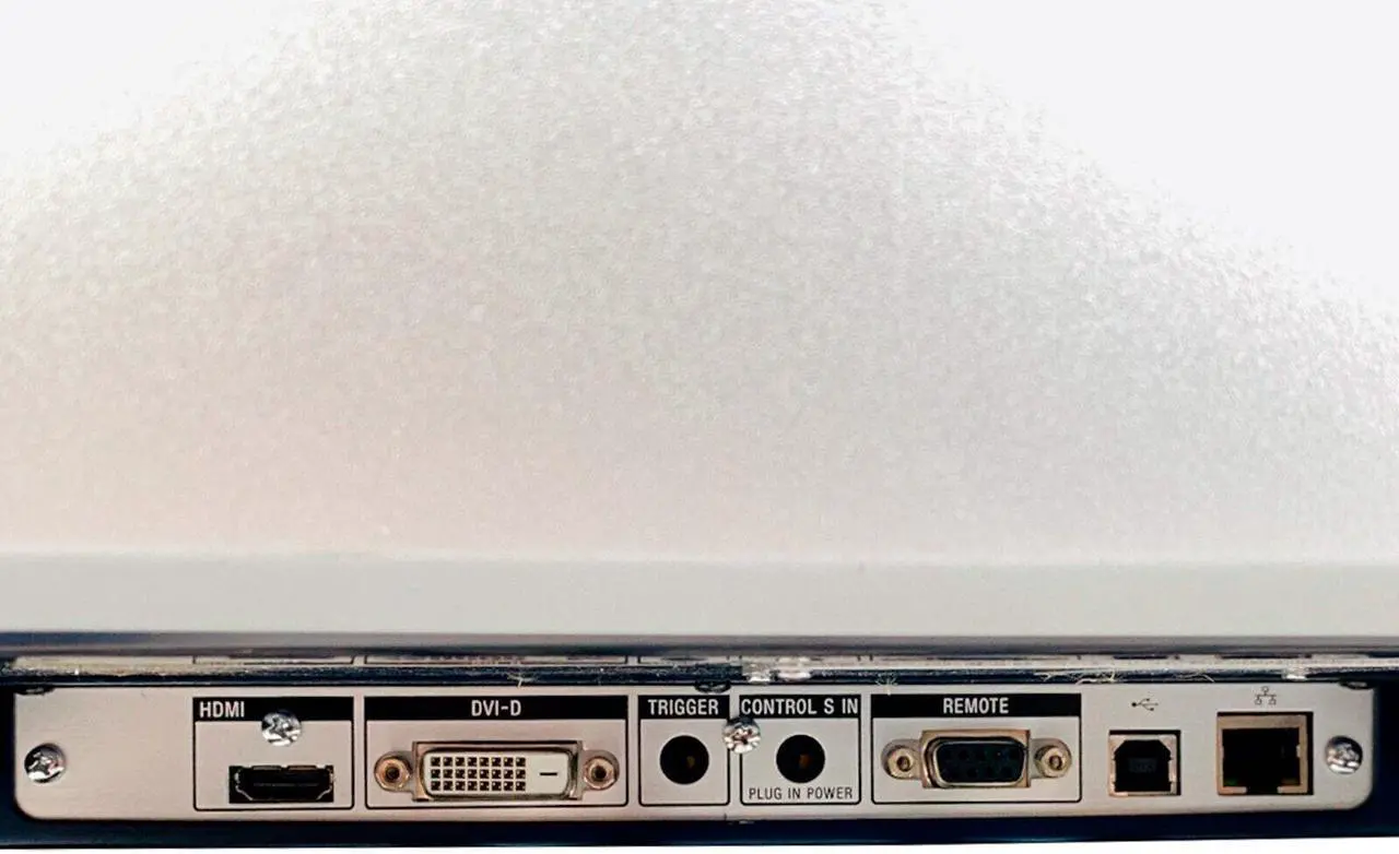 Alt view image 2 of 7 - Sony QUALIA 004 SXRD Projector Q004-R1 1500 ANSI 1080i HDMI w/Accessories