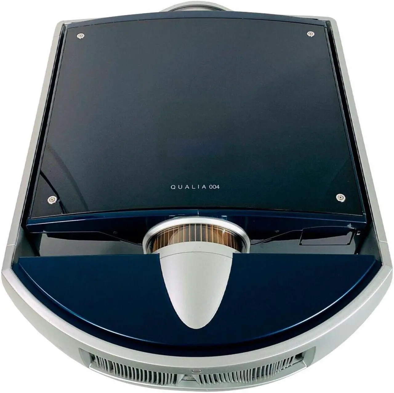 Alt view image 5 of 7 - Sony QUALIA 004 SXRD Projector Q004-R1 1500 ANSI 1080i HDMI w/Accessories
