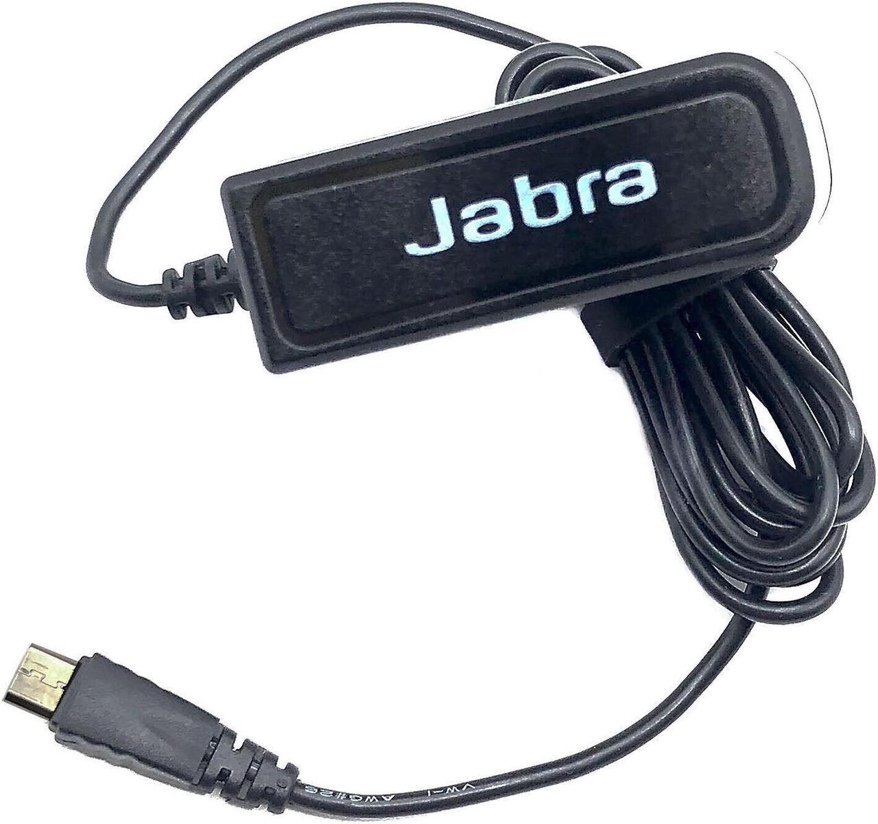 Main image of Jabra SSA-5W-05 US 050018F Micro-USB Power Supply for Jabra BT125 BT2020 Headset Model  Genuine