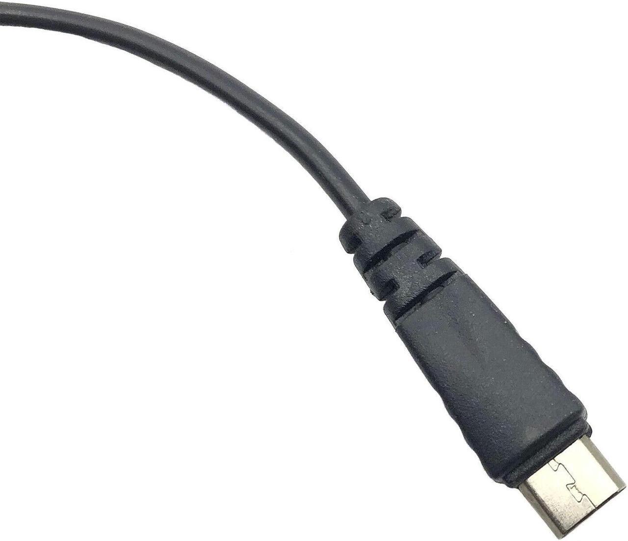 Alt view image 6 of 7 - Jabra SSA-5W-05 US 050018F Micro-USB Power Supply for Jabra BT125 BT2020 Headset Model  Genuine