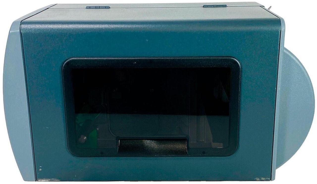 Alt view image 6 of 7 - Datamax M-4208 Direct Thermal Barcode Label Printer USB LAN Serial Parallel