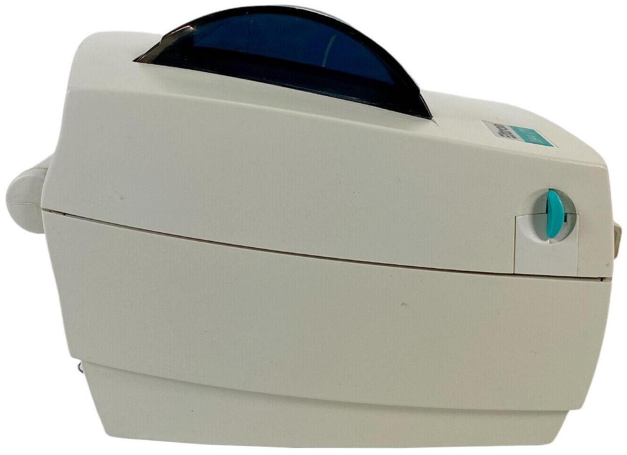 Alt view image 5 of 7 - Eltron UPS LP2844 CTP Direct Thermal Barcode Printer USB Serial Parallel