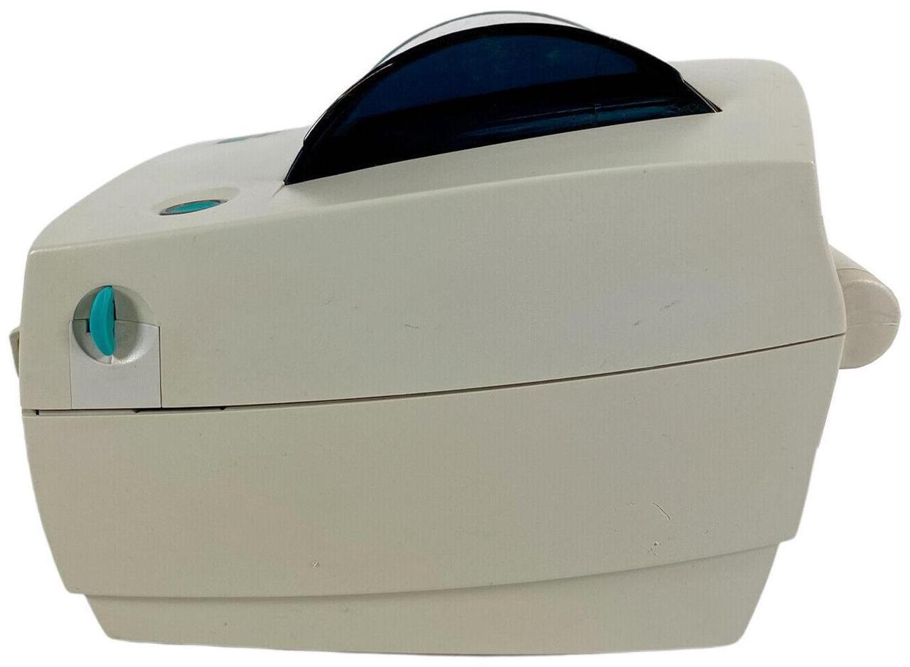 Alt view image 6 of 7 - Eltron UPS LP2844 CTP Direct Thermal Barcode Printer USB Serial Parallel