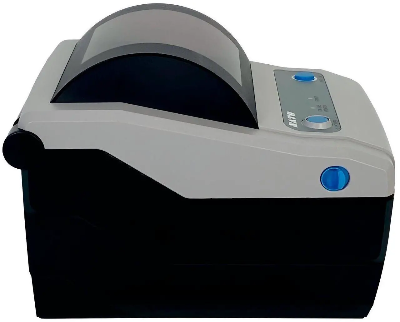 Alt view image 6 of 7 - SATO CG408DT-LAN Compact Direct Thermal 4x6 Barcode Label Printer Ethernet USB