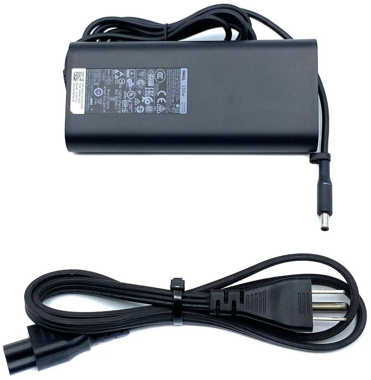 Alt view image 5 of 7 - New Genuine Dell AC Adapter For XPS 15 7590 9530 9550 9560 Series Charger OEM