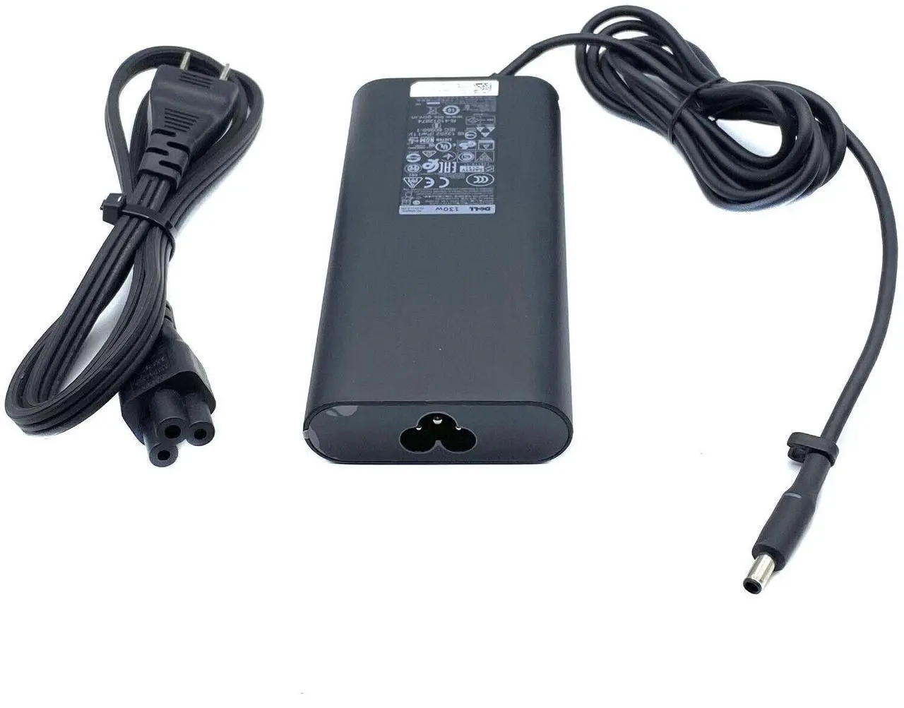 Alt view image 6 of 7 - New Genuine Dell AC Adapter For XPS 15 7590 9530 9550 9560 Series Charger OEM