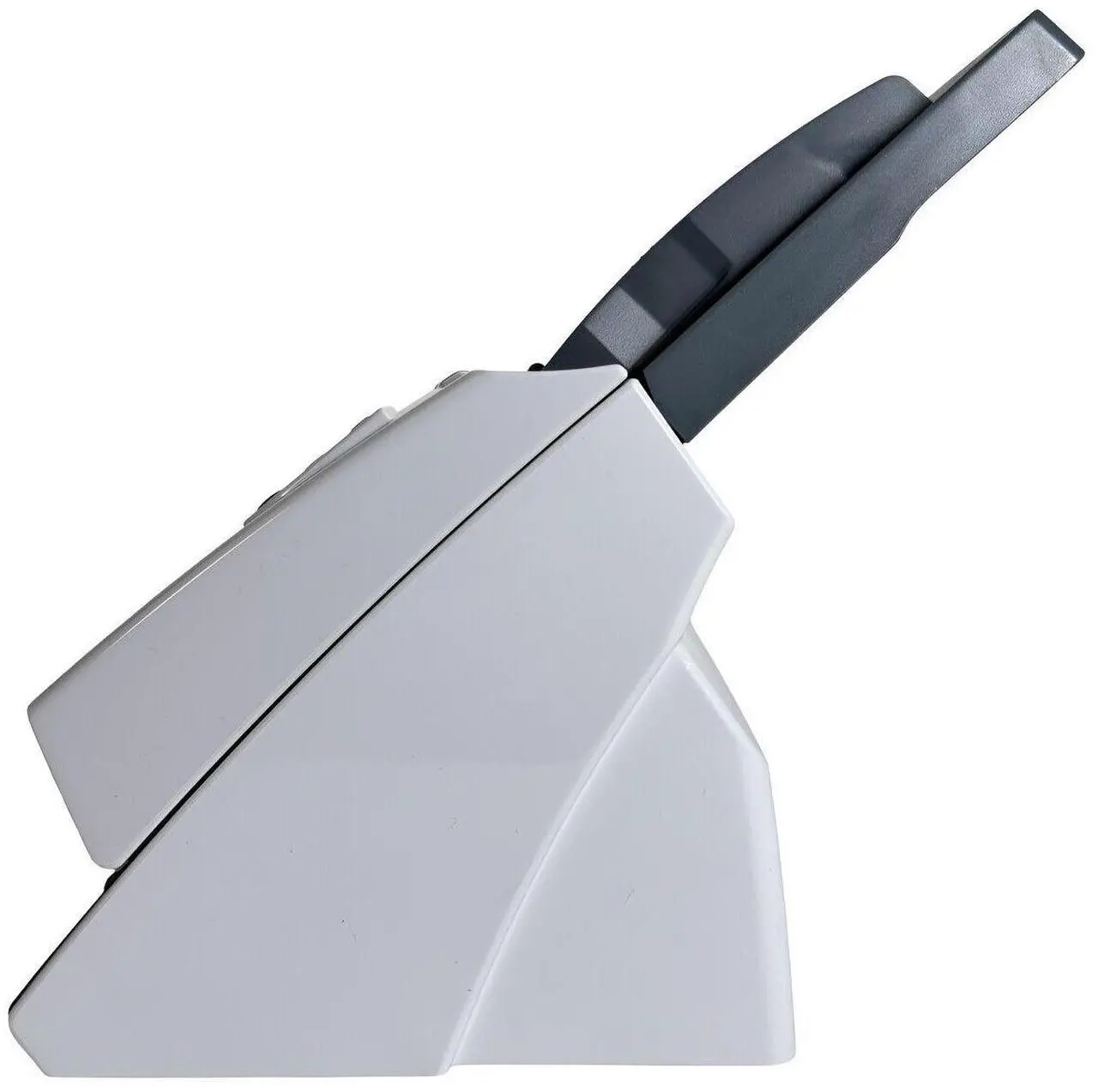 Alt view image 2 of 7 - Ambir ImageScan Pro 340 Color Portable Sheetfed 600DPI USB Document Card Scanner