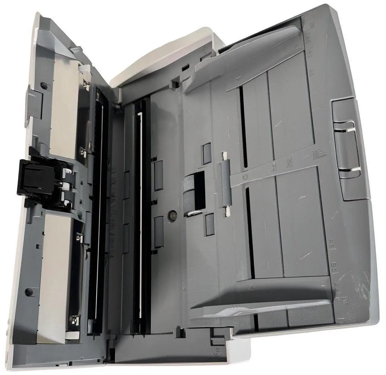 Alt view image 6 of 7 - Ambir ImageScan Pro 340 Color Portable Sheetfed 600DPI USB Document Card Scanner