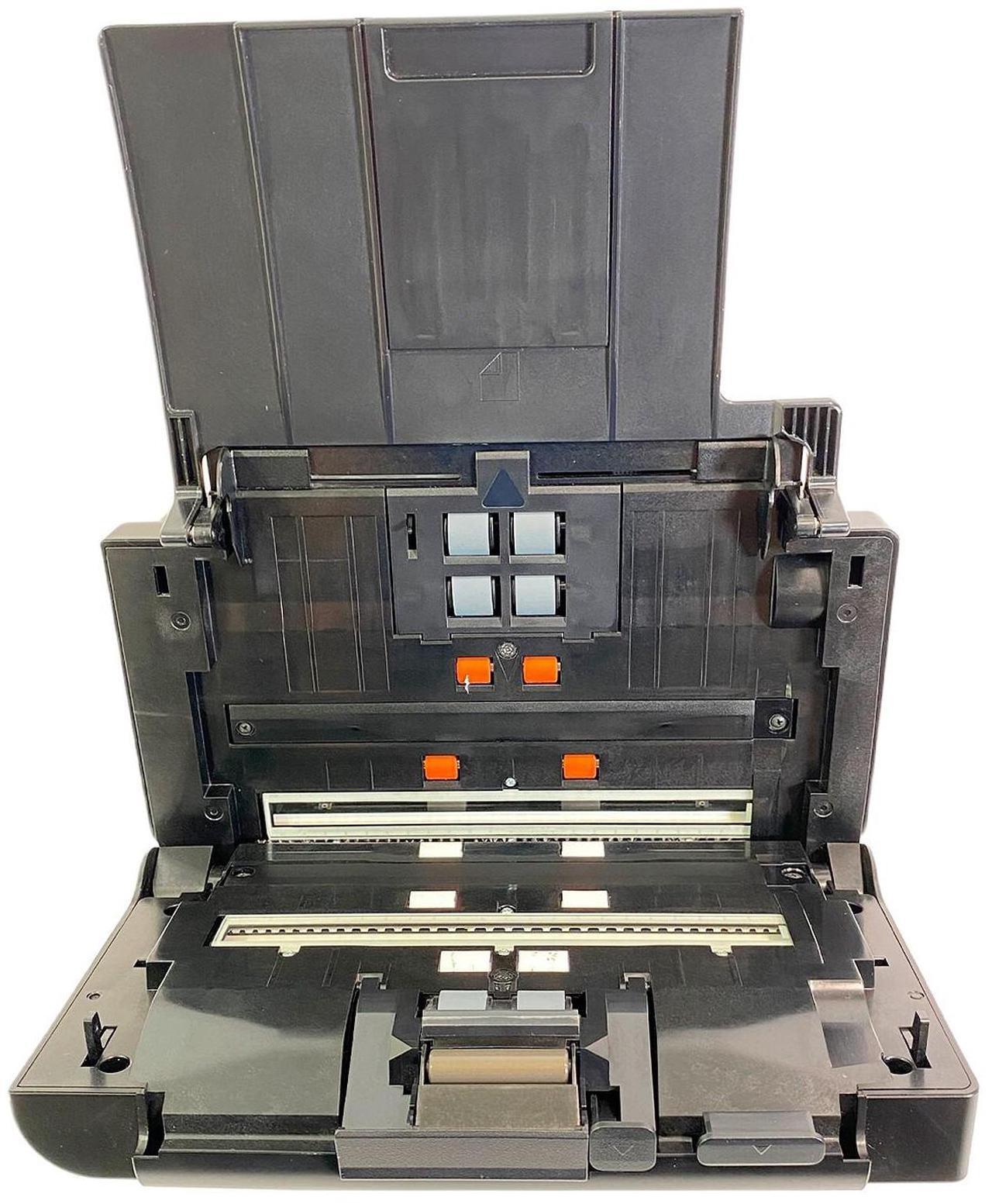 Alt view image 2 of 7 - Kodak i2620 Duplex Color Desktop Document Scanner w/AC Adapter