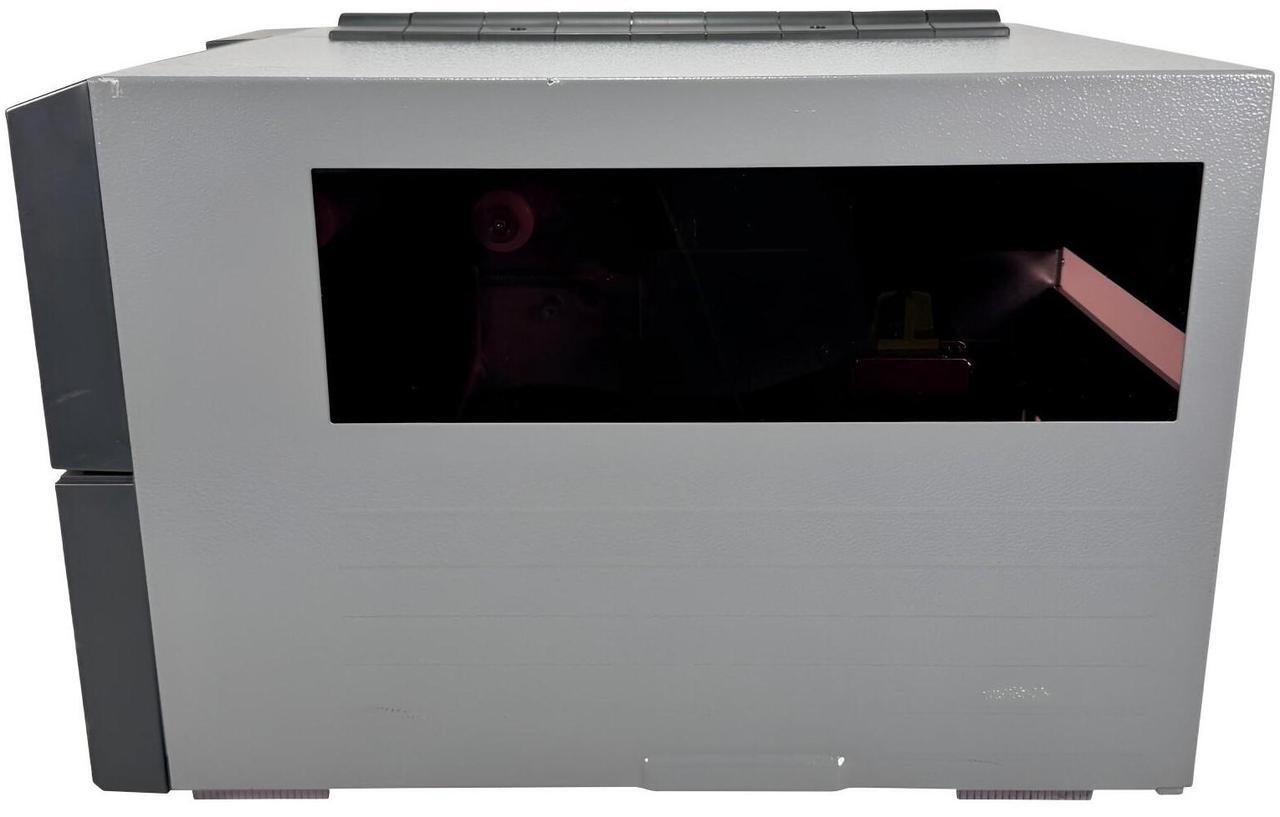 Alt view image 6 of 7 - SATO CL612e 6" Wide Network Thermal Transfer Label Printer 300 dpi Ethernet