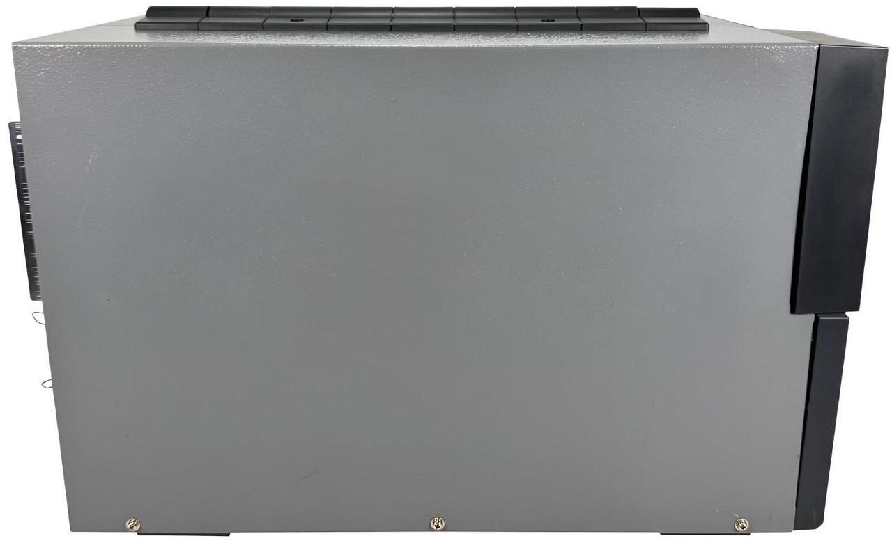 Alt view image 7 of 7 - SATO CL612e 6" Wide Network Thermal Transfer Label Printer 300 dpi Ethernet