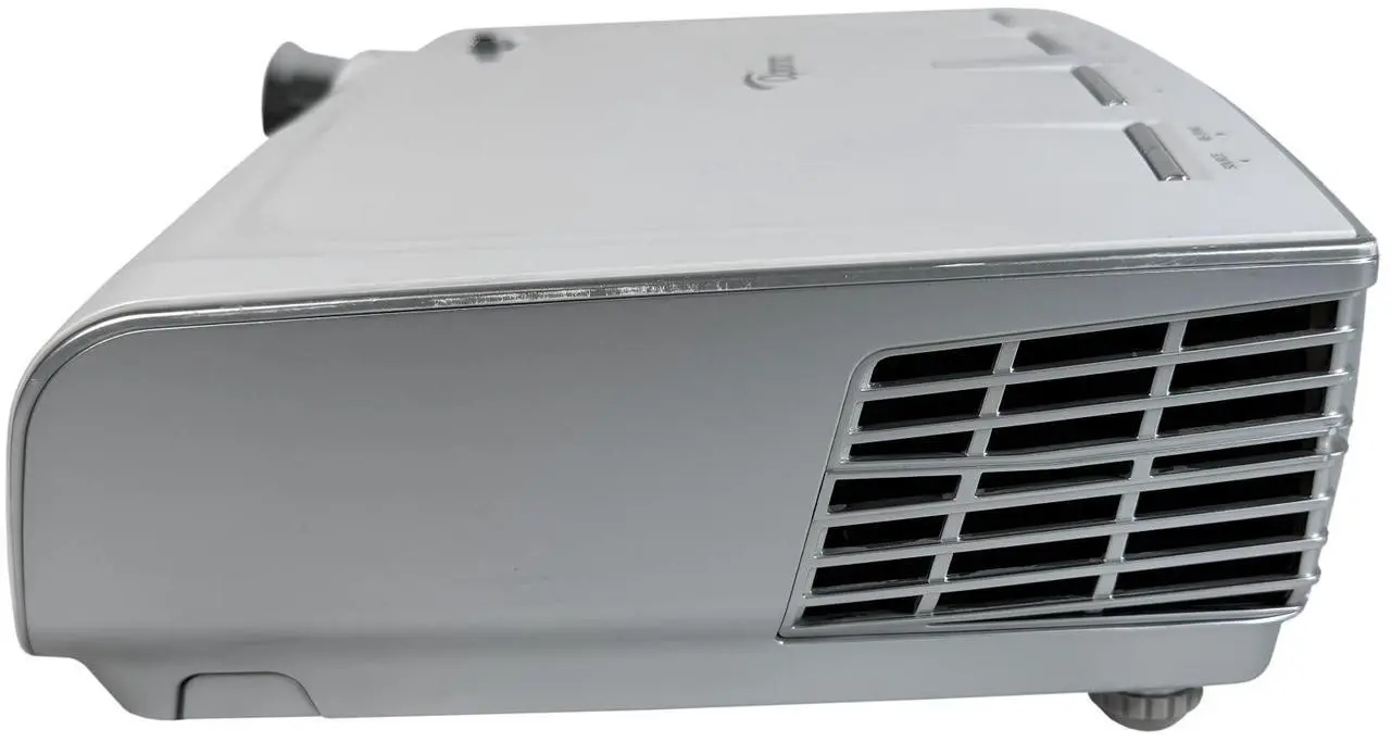 Alt view image 5 of 6 - Optoma HD72 DLP Projector WXGA Home Theater 1080p HDMI w/Remote