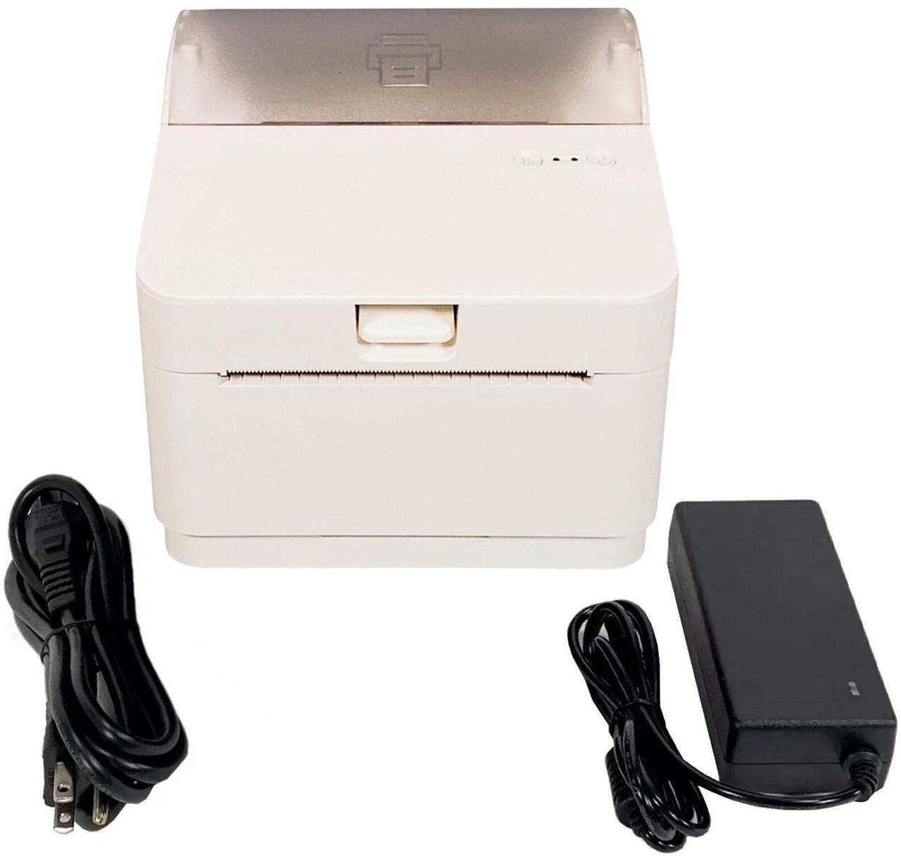 Main image of Pitney Bowes PB-SP100 1E47 Direct Thermal Shipping Label Printer USB LAN
