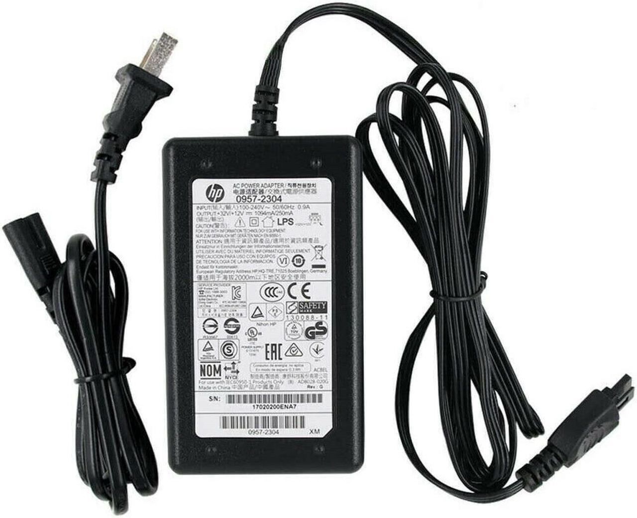 Alt view image 4 of 4 - Authentic HP Power Supply +32V for HP Photosmart 7515 e-AIO - C311a Printer w/PC OEM
