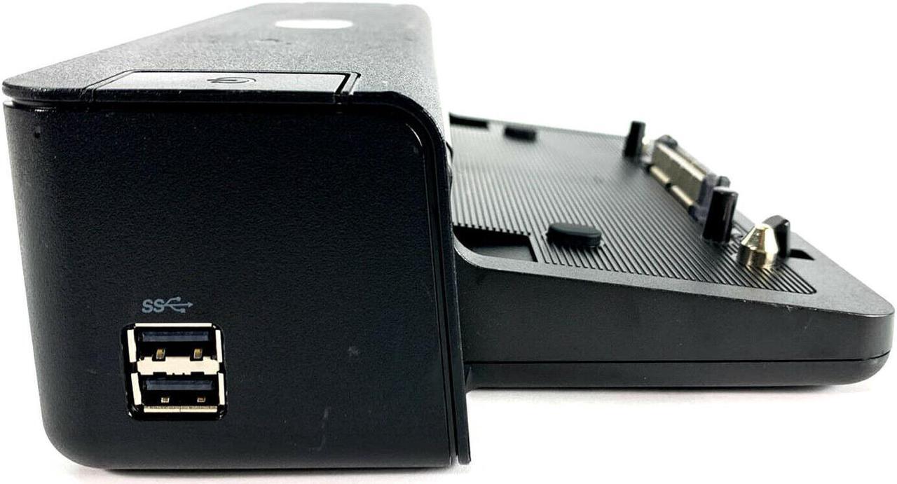 Alt view image 4 of 4 - Genuine HP Docking Station VB041AA For ProBook 6360b 6440b 6460b 6465b