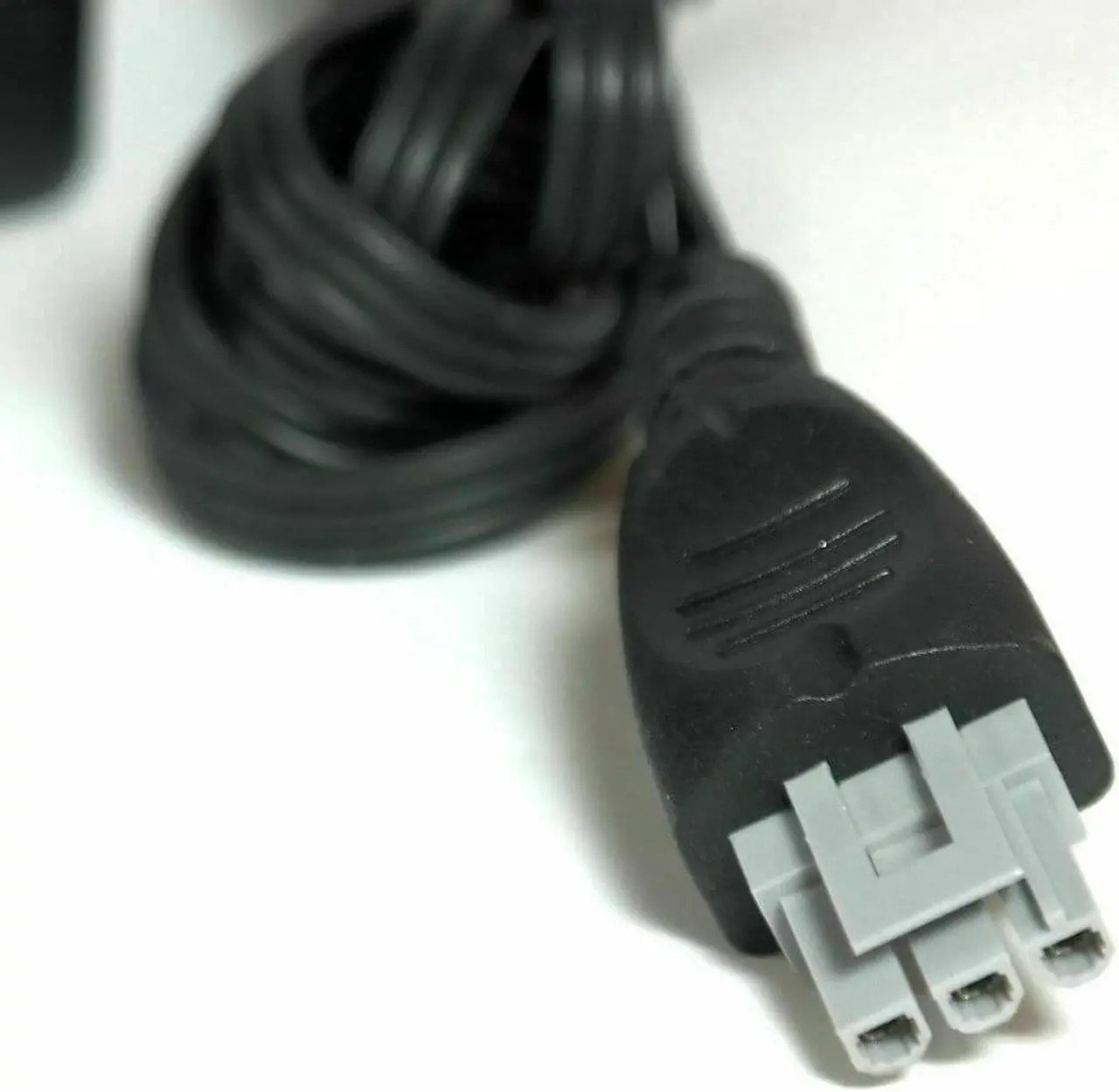 Alt view image 3 of 4 - Genuine HP Deskjet F4100 All-in-One Printer Series AC Adapter OEM w/Power Cord