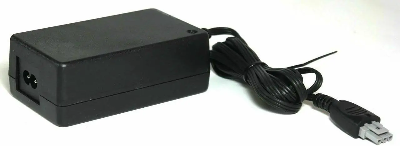 Alt view image 4 of 4 - Genuine HP Deskjet F4100 All-in-One Printer Series AC Adapter OEM w/Power Cord