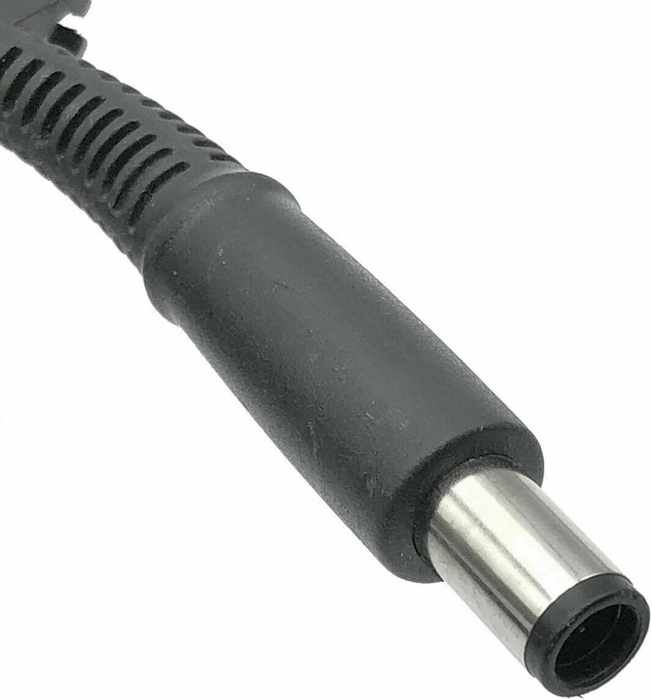 Alt view image 3 of 4 - Genuine HP AC Adapter 90W for Compaq Presario CQ70 CQ71 CQ72 Laptop Charger w/PC