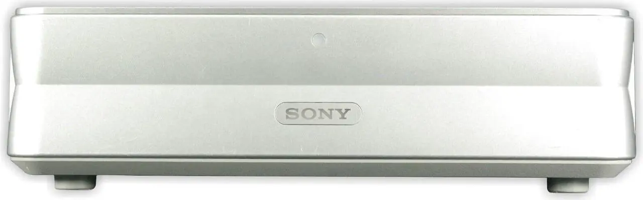 Alt view image 3 of 6 - Sony VPL-CS7 3LCD Projector Portable HD Home Theatre 800x600 1080i 1800 ANSI Lumens HDMI-Adapter with Accessories