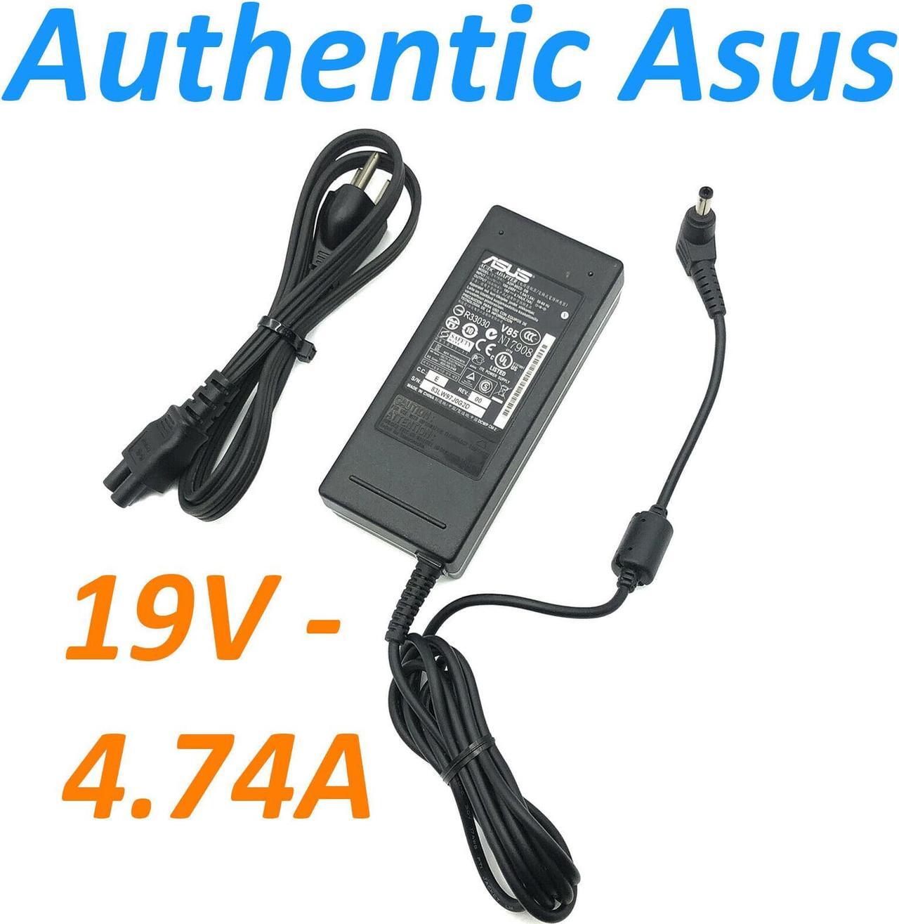 Main image of Genuine 90W Asus ADP-90CD DB AC DC Wall Adapter for Notebook A53Z A53S A53T A55A K45 K55 Serieses w/Cord OEM