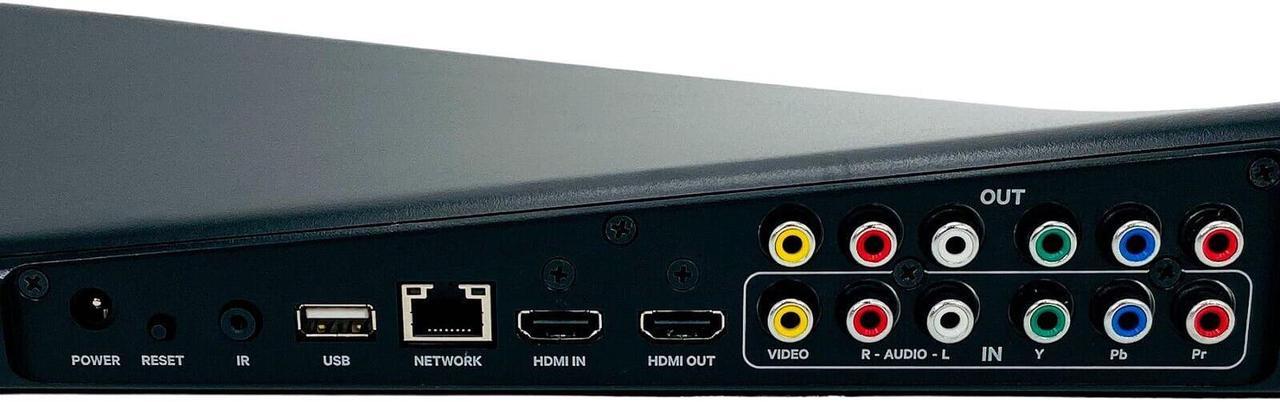 Alt view image 3 of 7 - Sling Media SlingBox 500 SB500 Digital Media Streamer with AC Adapter