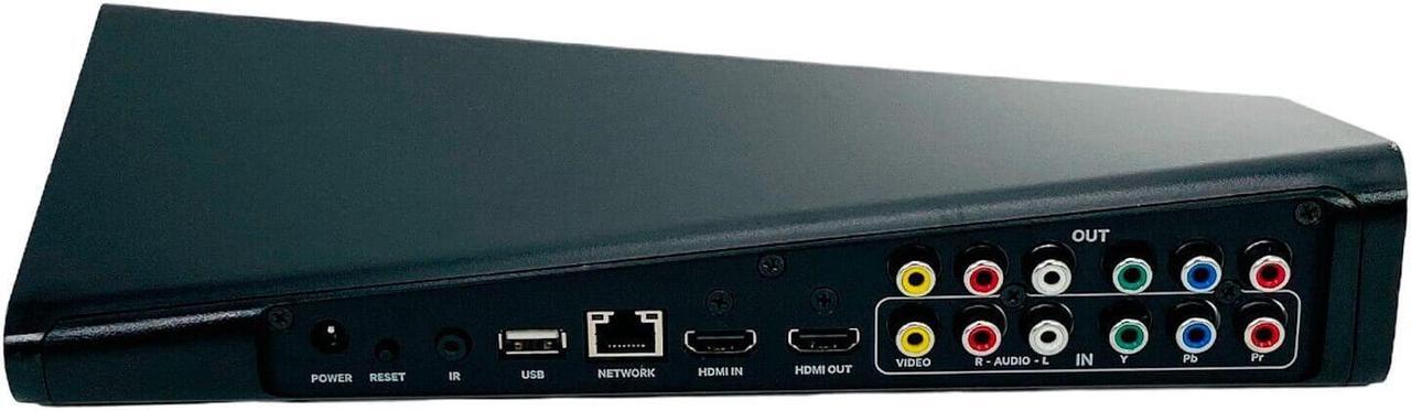 Alt view image 2 of 7 - Sling Media SlingBox 500 SB500 Digital Media Streamer with AC Adapter