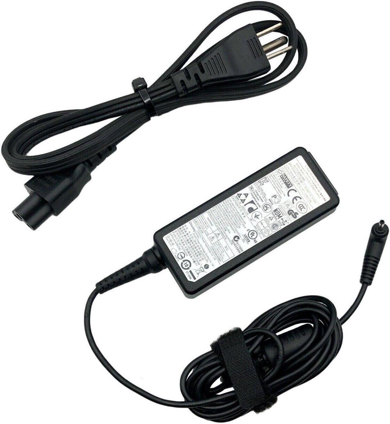 Main image of OEM AC Adapter 12V 3.33A for Samsung XE700T1C XE500T1C Tablet Chromebook w/PC