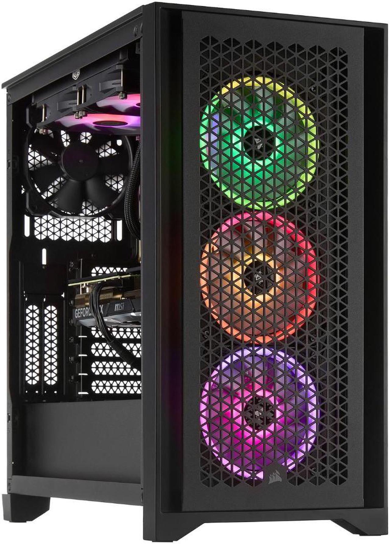 TECHNOID ULTIMATE Gaming PC  GeForce RTX 4070 SUPER, Intel i7 14th Gen, 32GB DDR5, 2TB SSD, Win 11 Home