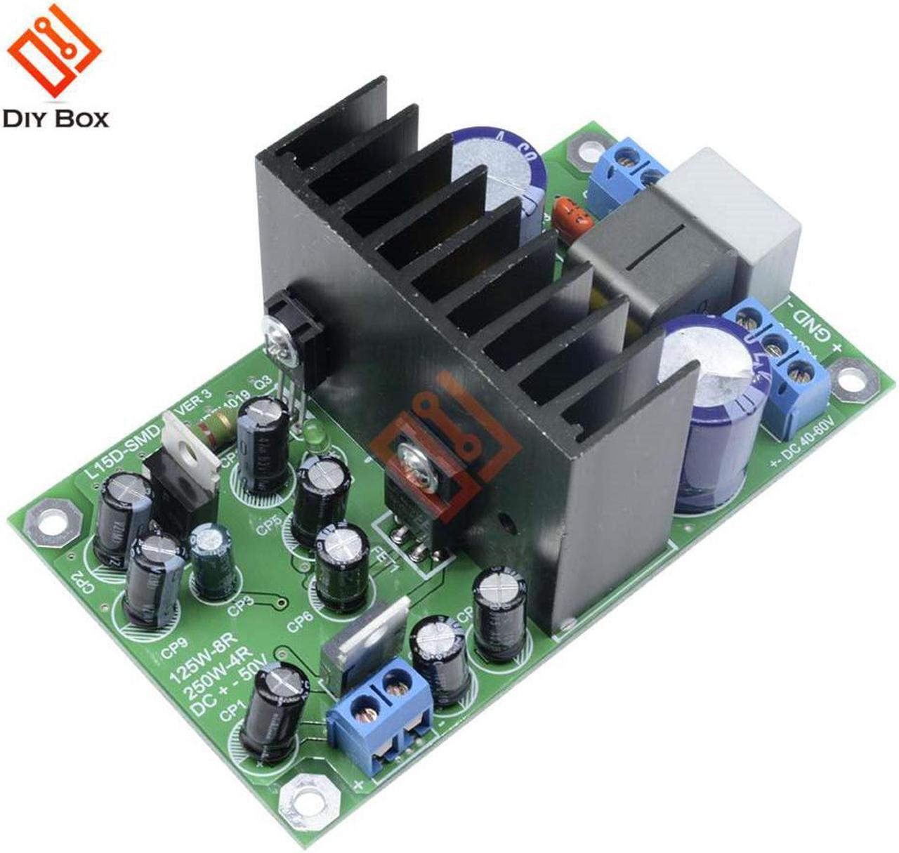 IRS2092S Mono Amplifier Board Class D 250W Digital Audio Power AMP For Automotive Home Speakers Amplifiers