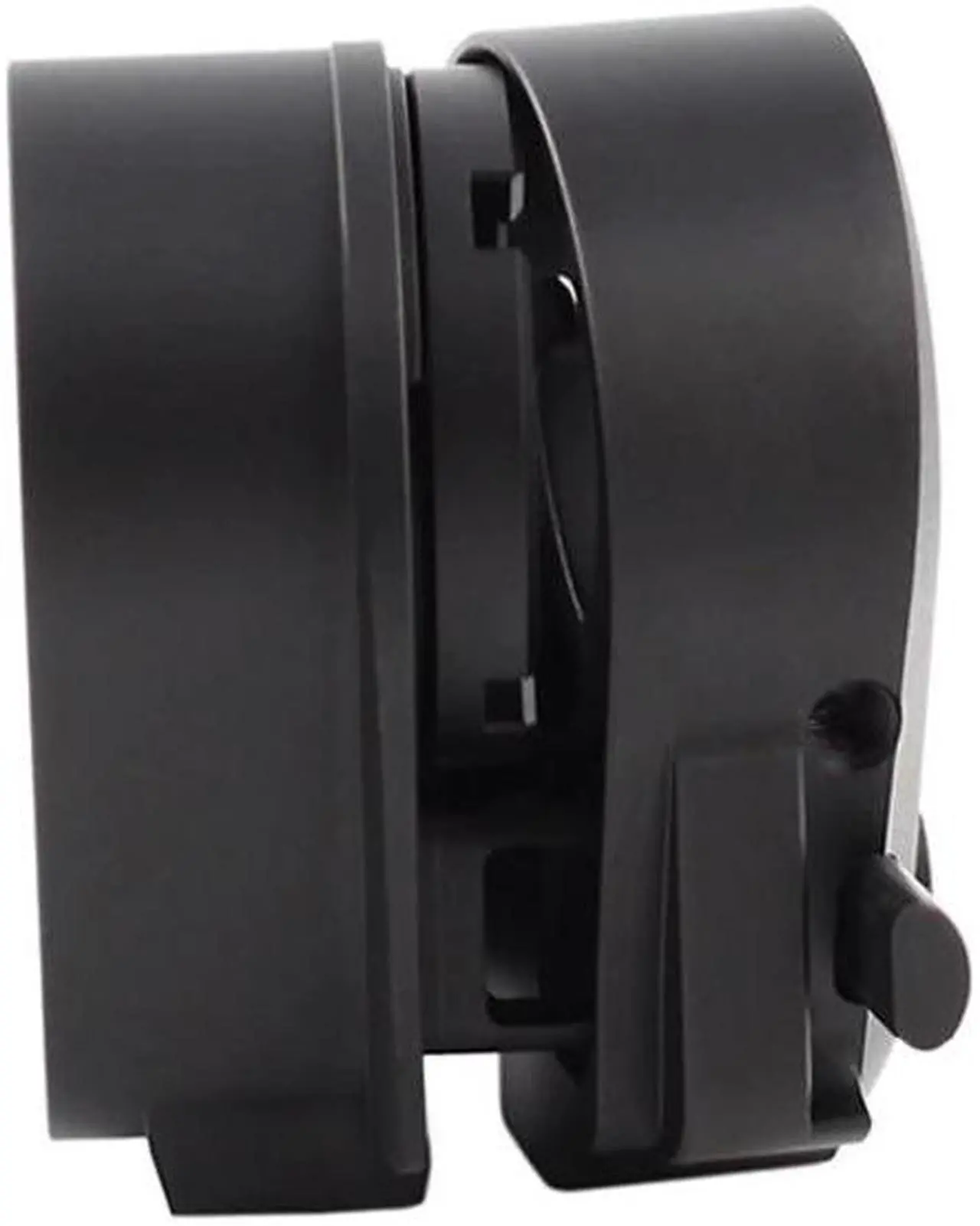 Alt view image 3 of 6 - Tactical Ar Folding Stock Adapter Ar-15/M16 Gen3-M Ar Folding Stock Hunting Accessories Black Ar Folding Stock Adapter