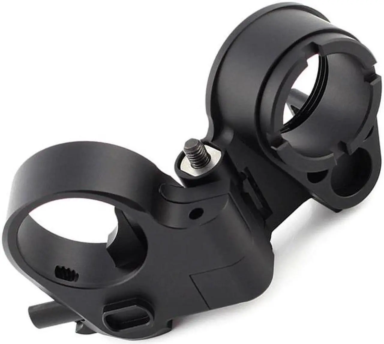 Alt view image 6 of 6 - Tactical Ar Folding Stock Adapter Ar-15/M16 Gen3-M Ar Folding Stock Hunting Accessories Black Ar Folding Stock Adapter