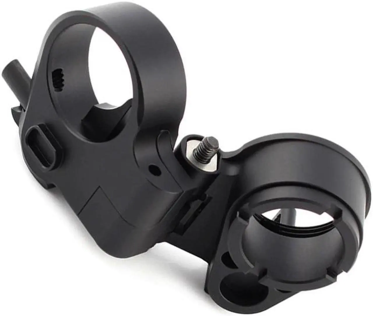 Alt view image 4 of 6 - Tactical Ar Folding Stock Adapter Ar-15/M16 Gen3-M Ar Folding Stock Hunting Accessories Black Ar Folding Stock Adapter