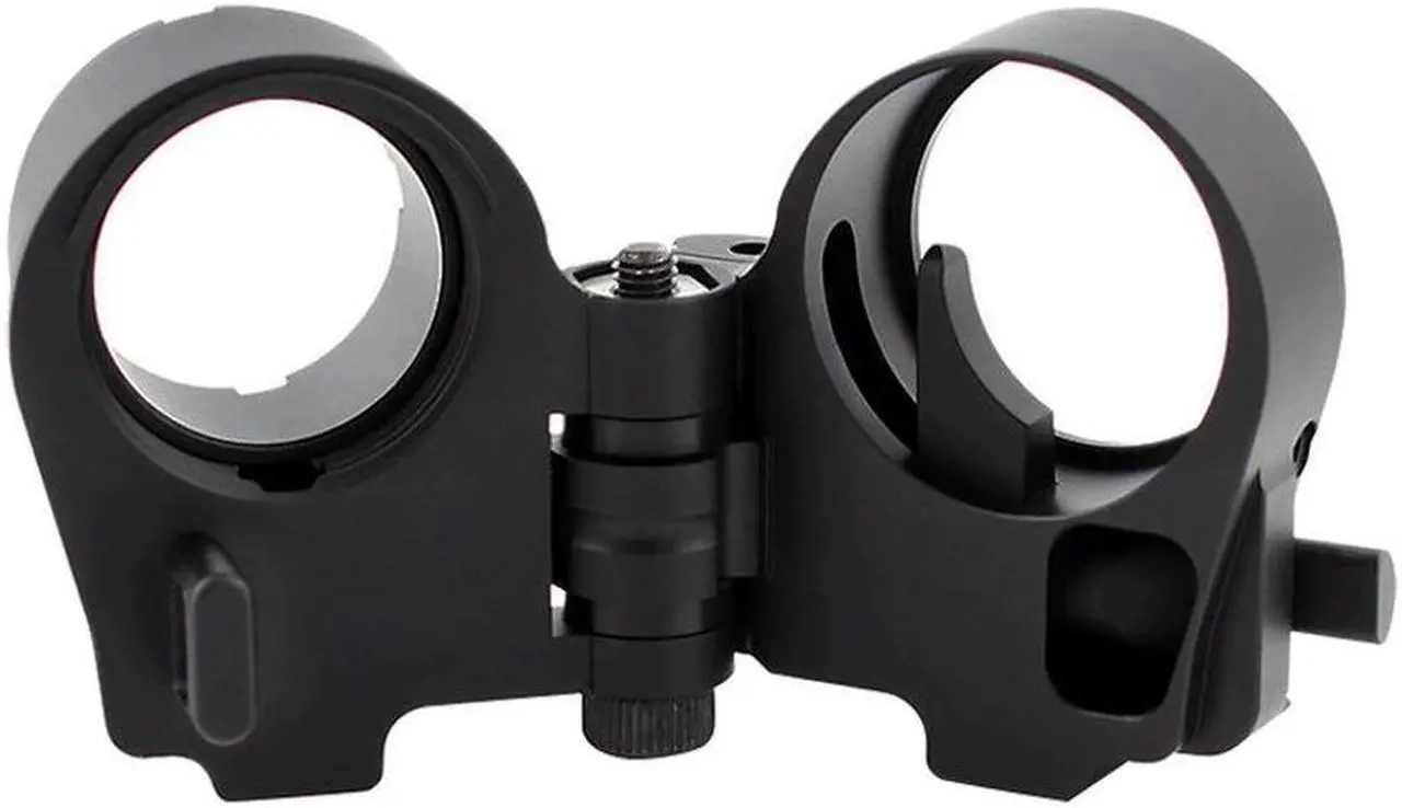 Alt view image 2 of 6 - Tactical Ar Folding Stock Adapter Ar-15/M16 Gen3-M Ar Folding Stock Hunting Accessories Black Ar Folding Stock Adapter