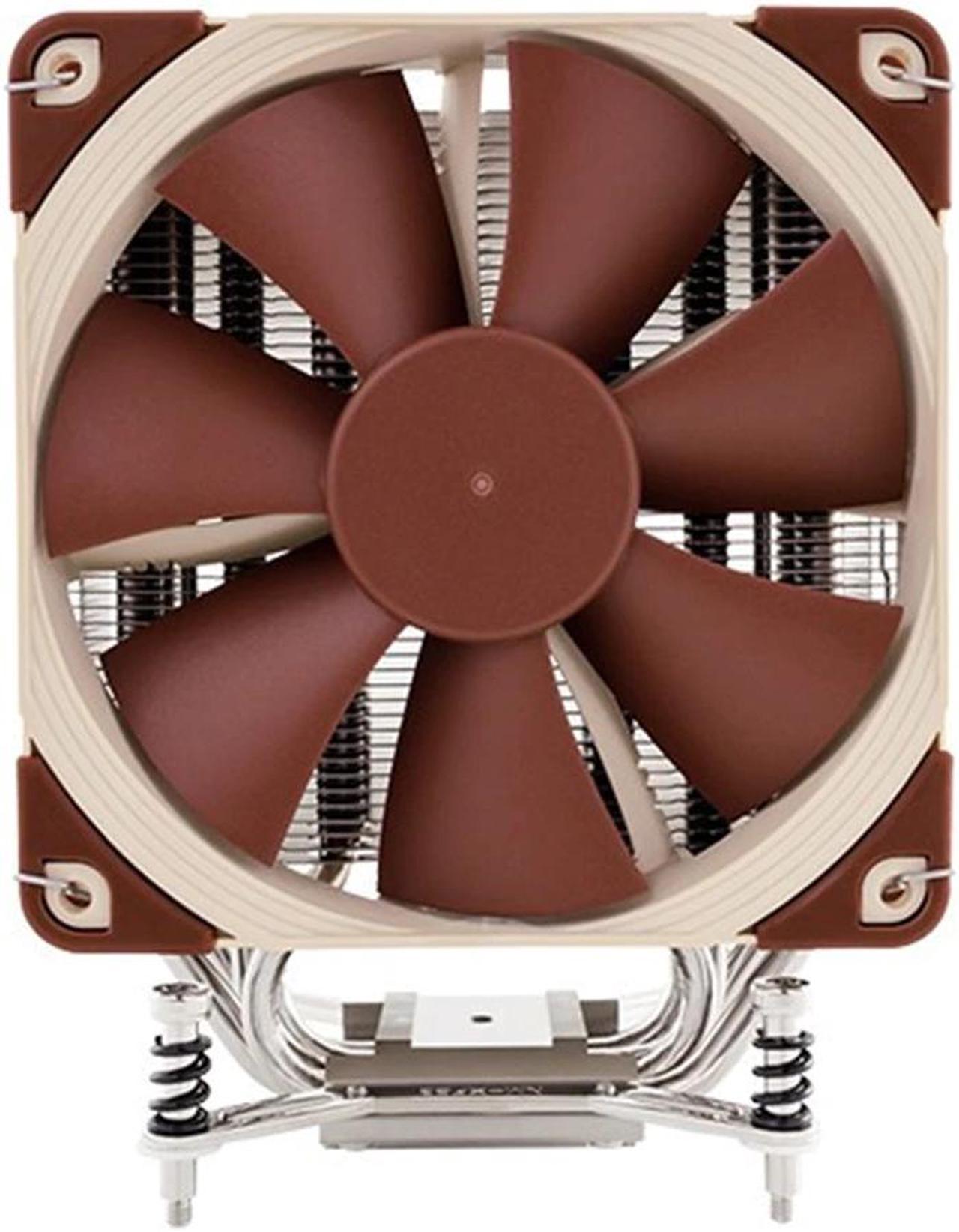 Noctua NH-U12DX i4 Intel Xeon CPU quiet cooler For Intel Xeon LGA 2011 2066 1356 1366 socket's workstations and servers