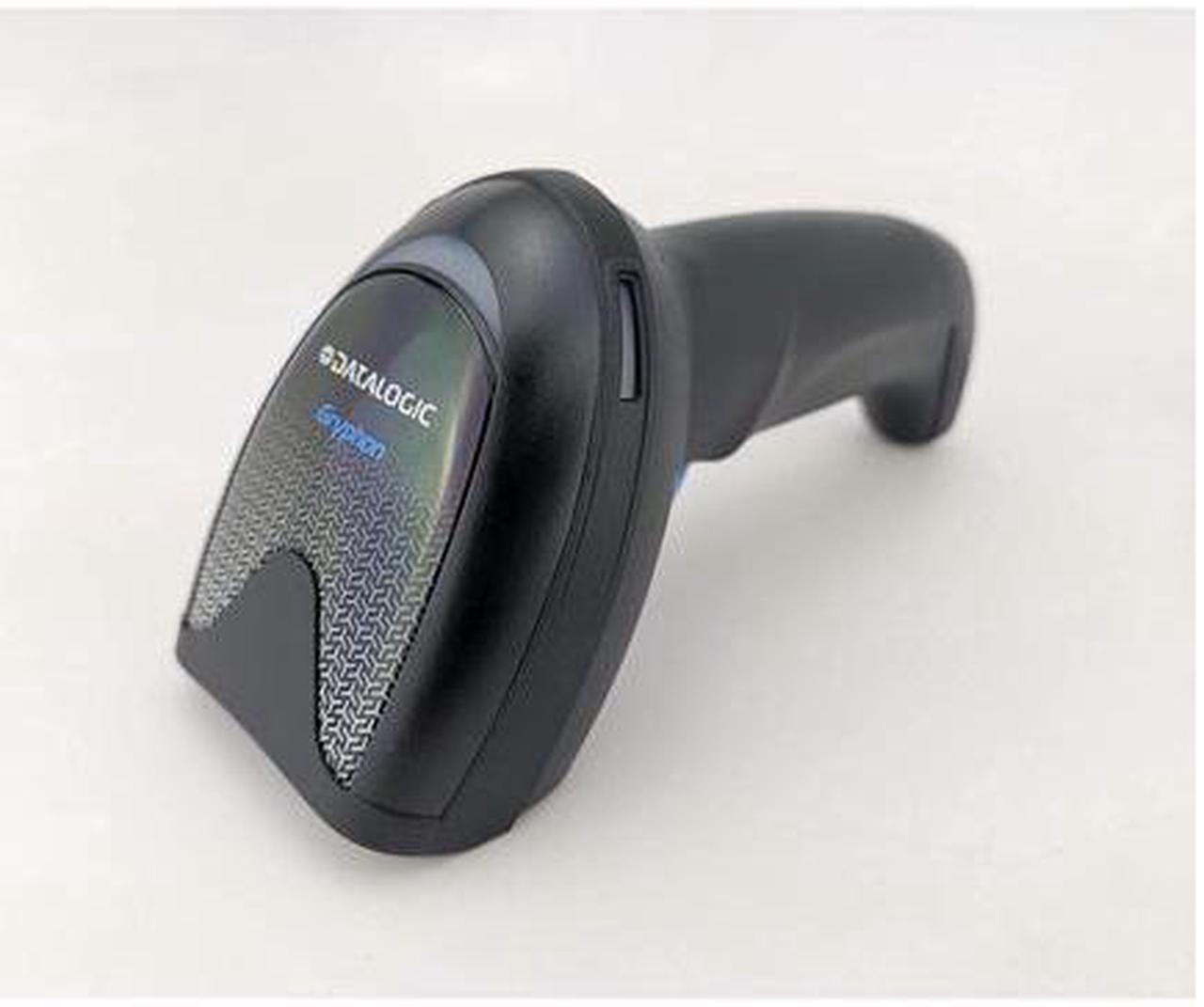 Datalogic Gryphon GD4590-BK Handheld 2D/1D Barcode Scanner with USB Cable