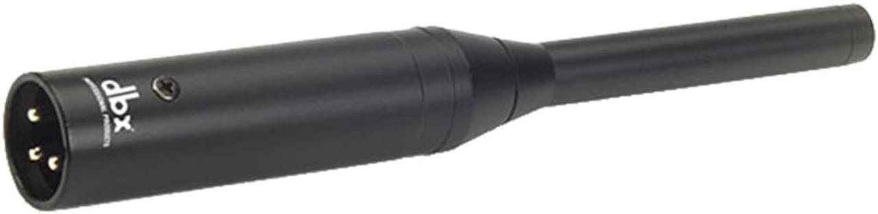 Alt view image 9 of 15 - DBX RTA-M - Reference Microphone Real Time Audio Analyzing Mic Perfect for DriveRack PA, DriveRack PA+, 260