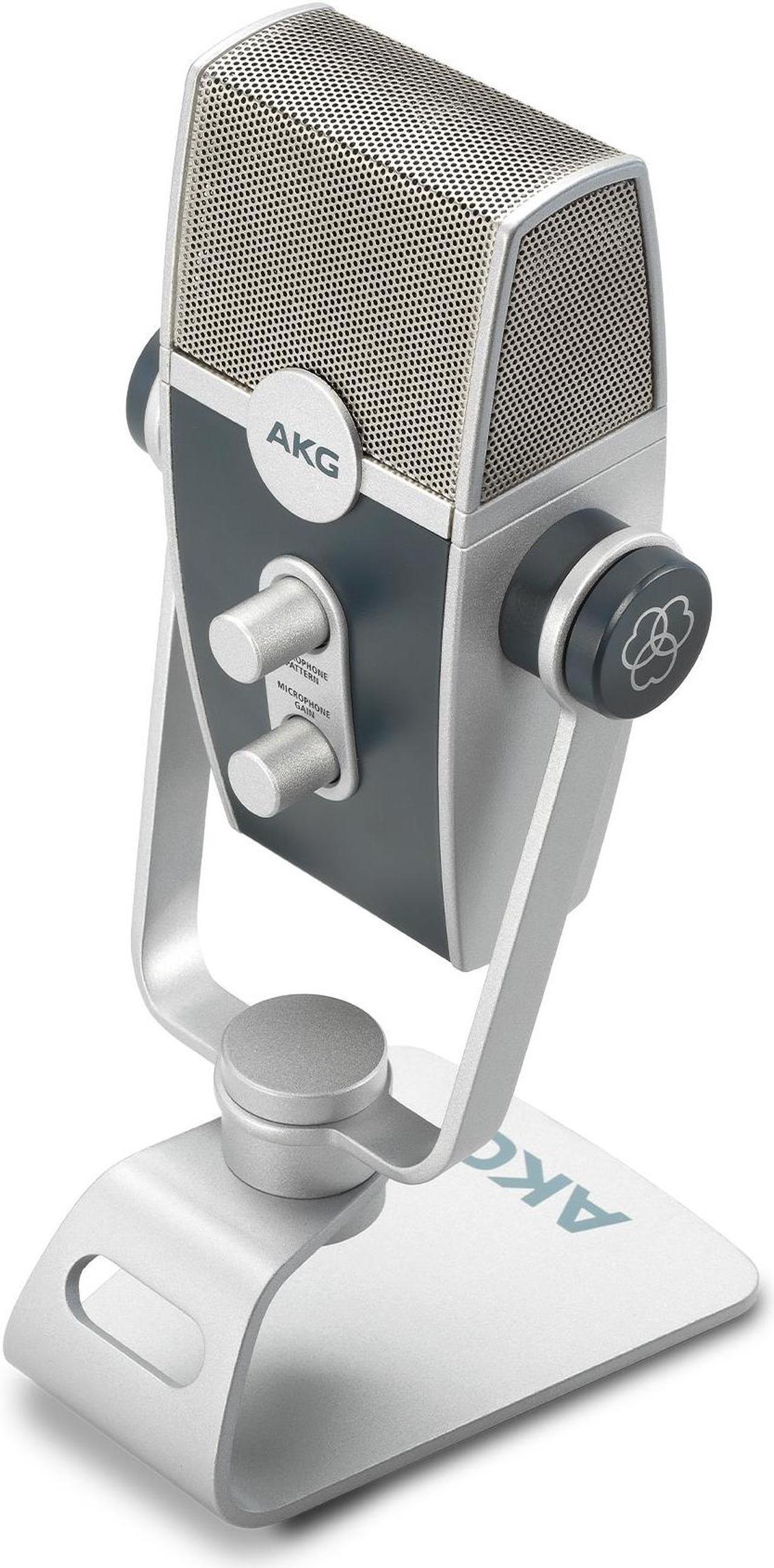 Alt view image 19 of 20 - AKG Lyra Ultra HD USB Microphone