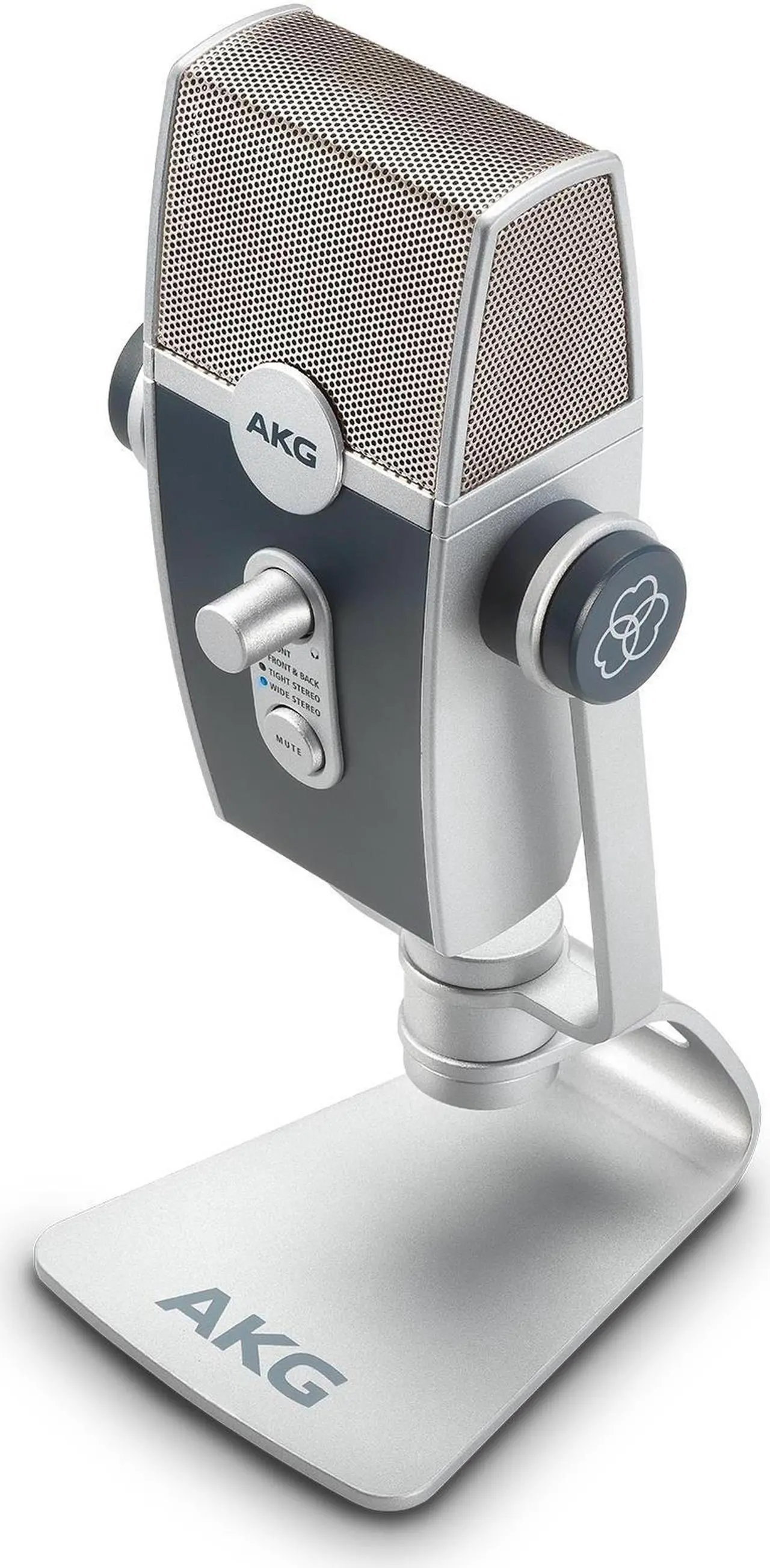 Alt view image 20 of 20 - AKG Lyra Ultra HD USB Microphone