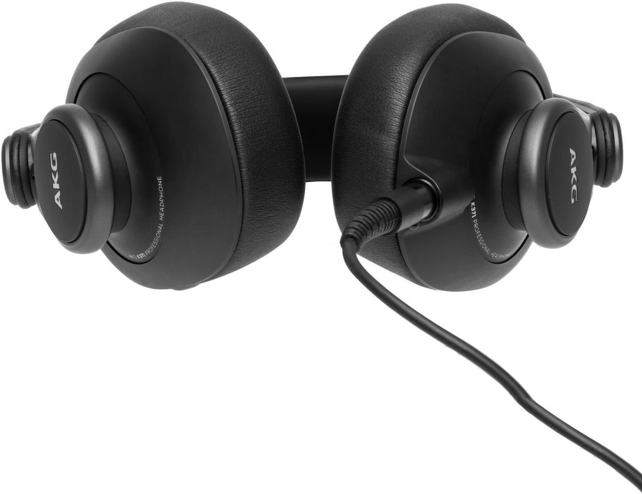 Alt view image 13 of 20 - AKG Pro Audio Podcaster Essentials Kit for Streamers, Vloggers, and Gamers-Includes Lyra USB-C Microphone, K371 Headphones, and Ableton Lite Software
