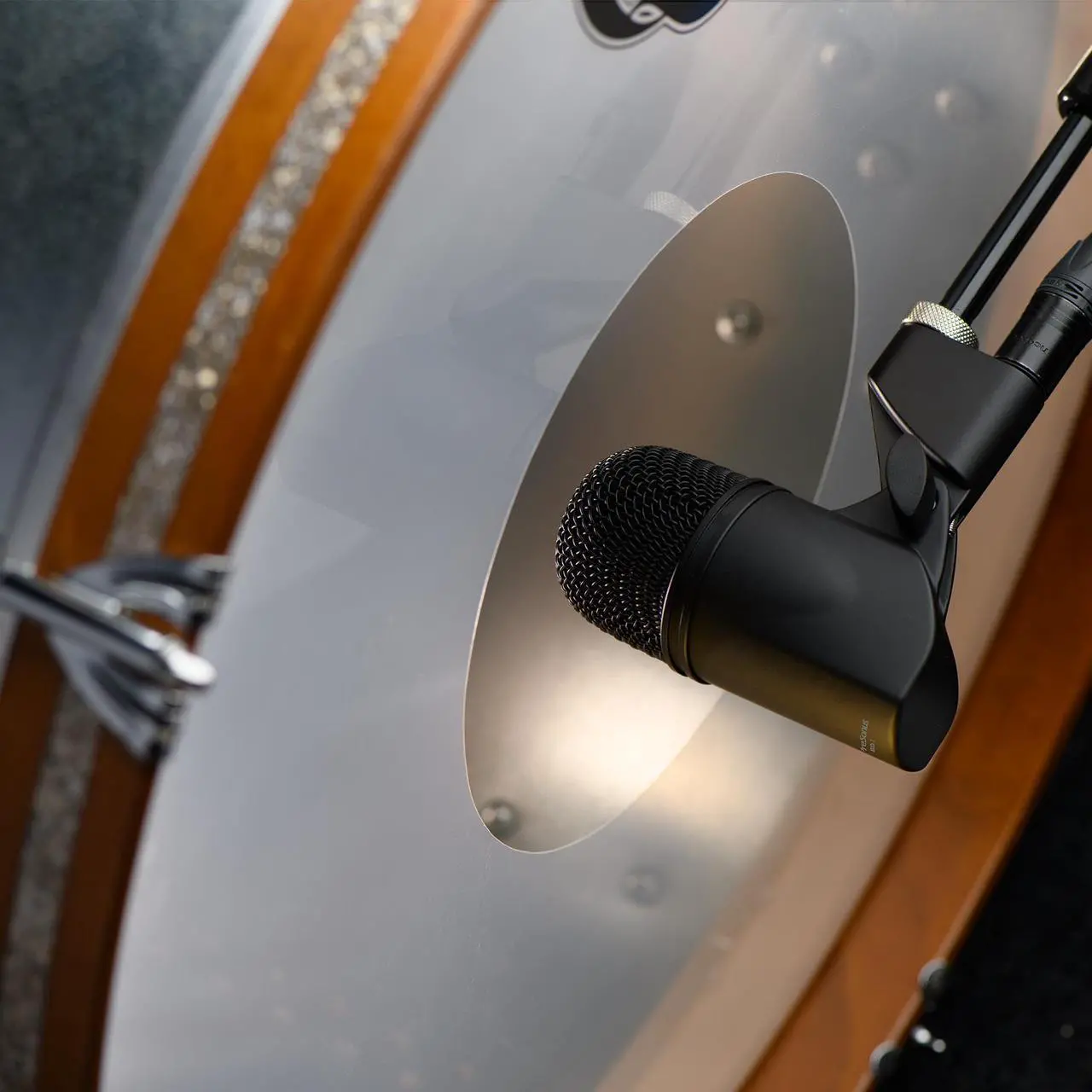 Alt view image 12 of 20 - PreSonus DM-7 Seven-Piece Drum Microphone Set