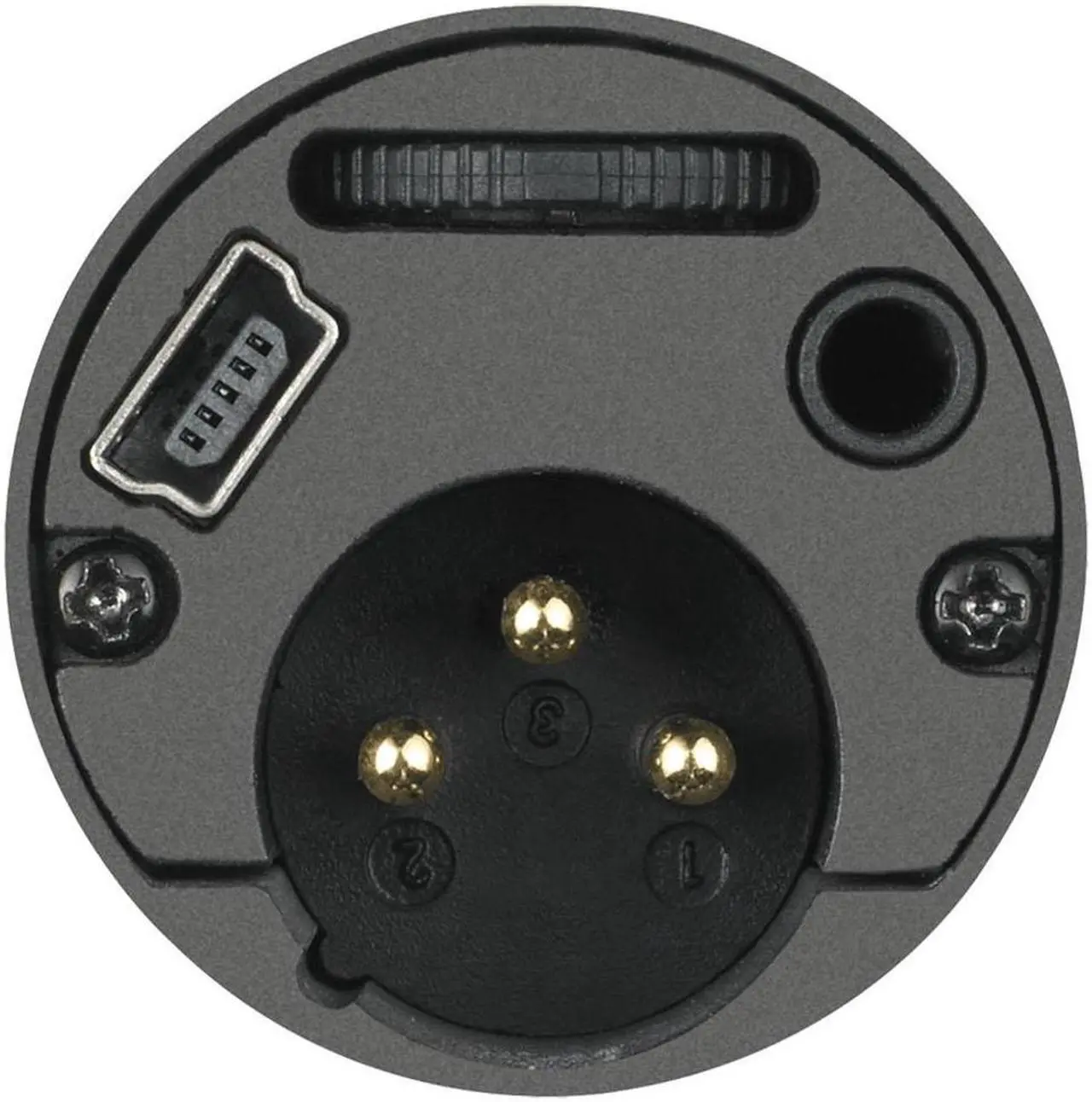 Alt view image 19 of 20 - Audio-Technica AT2005USB Cardioid Dynamic USB/XLR Microphone
