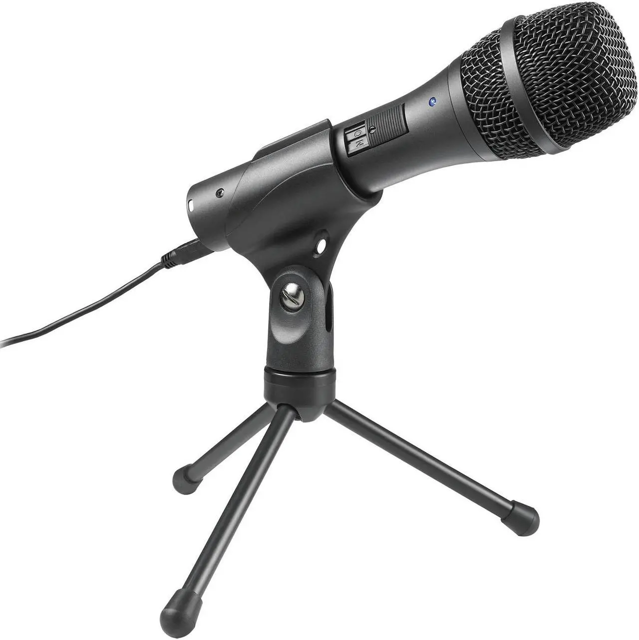 Alt view image 17 of 20 - Audio-Technica AT2005USB Cardioid Dynamic USB/XLR Microphone