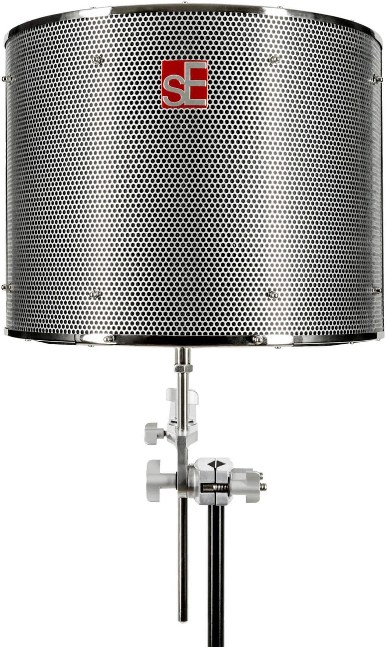 Alt view image 18 of 20 - sE Electronics Reflexion Filter PRO Portable Vocal Booth Acoustic Treatment