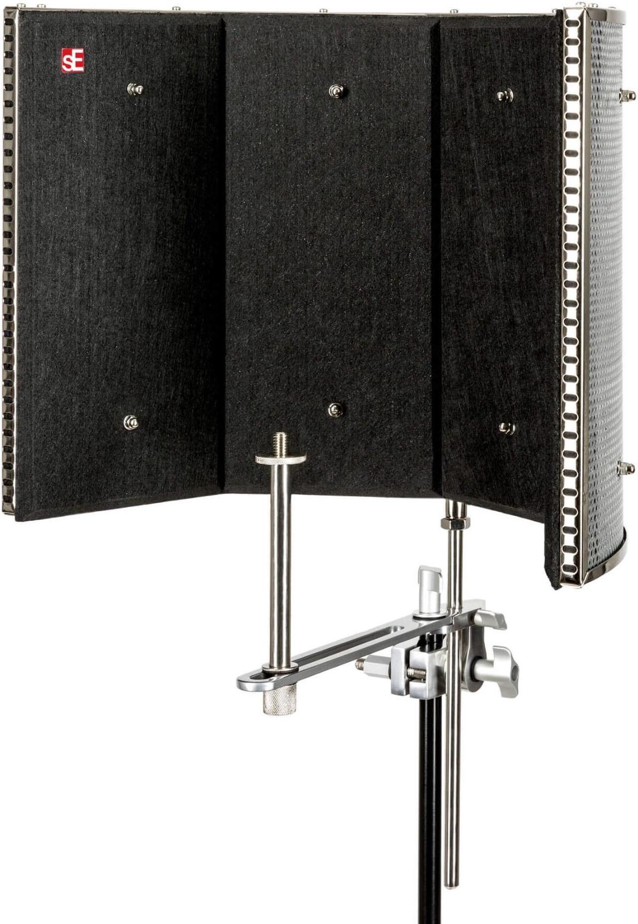 Alt view image 19 of 20 - sE Electronics Reflexion Filter PRO Portable Vocal Booth Acoustic Treatment