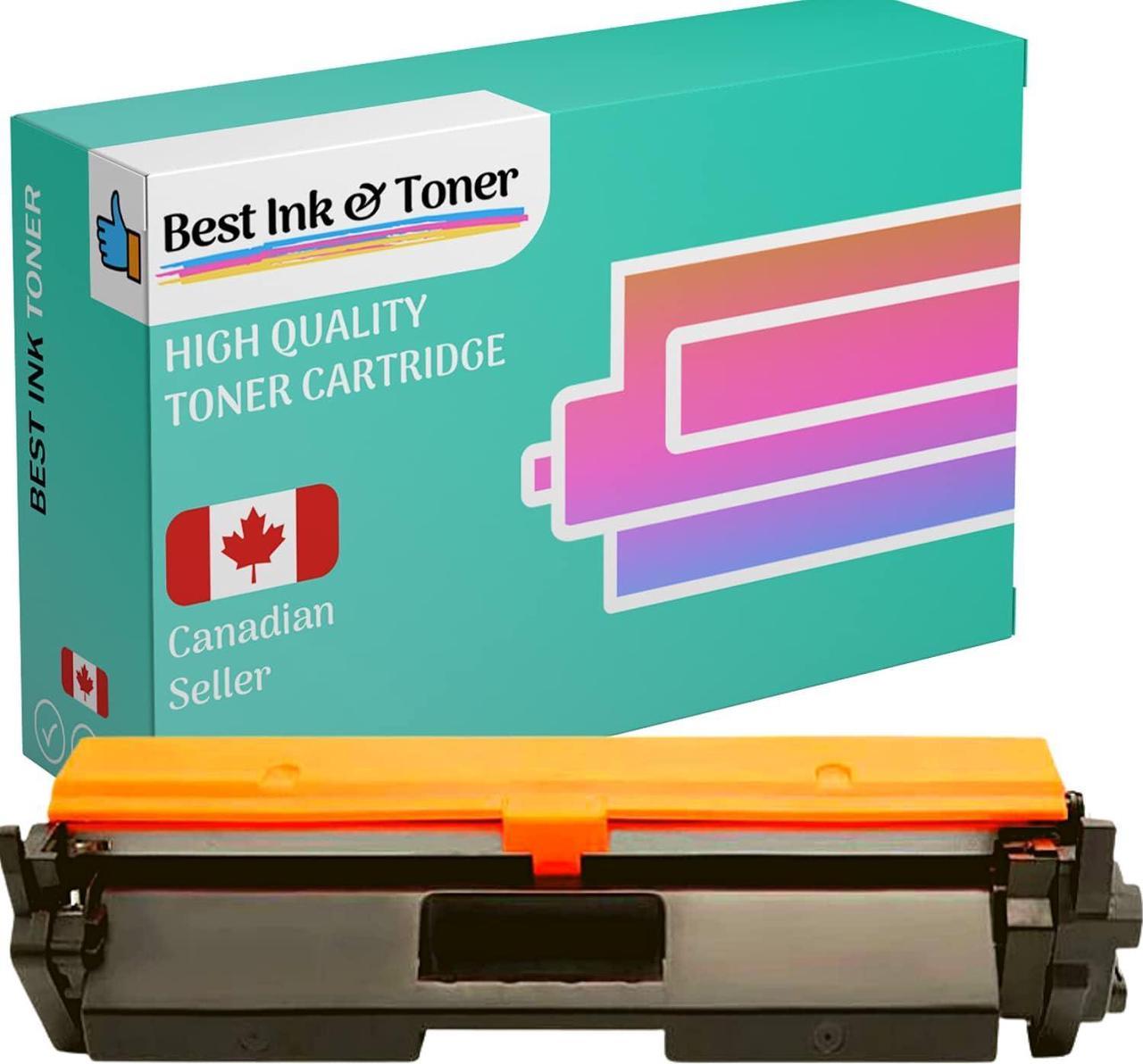 Best Compatible replacement Toner for HP 30X CF230X (High Capacity of CF230A) Black Toner Cartridge - With Chip for use in LaserJet M203d,M203dn,M203dw,M203dn,M203dw,MFP M227d,MFP M227fdn,MFP M227fdw