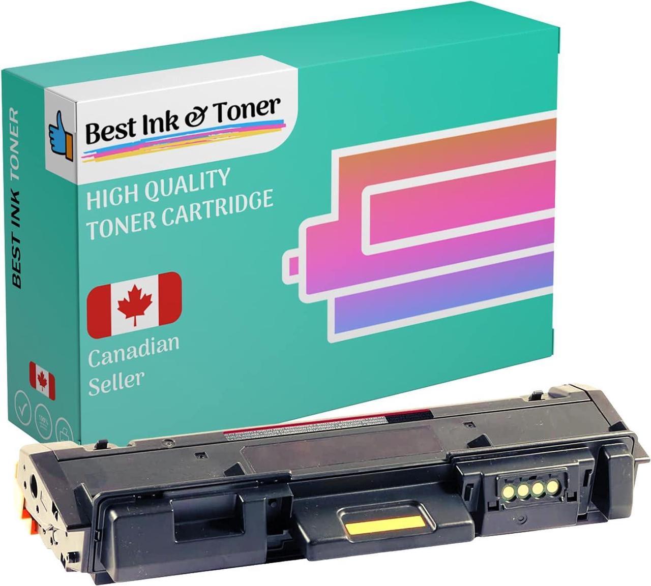 Best Toner Replacement for Xerox 106R02777 Black Toner Cartridge Compatible for Xerox Phaser 3260, 3225DNI, WORKCENTRE 3215NI (3000 Page Yield) (3 Per Pack)