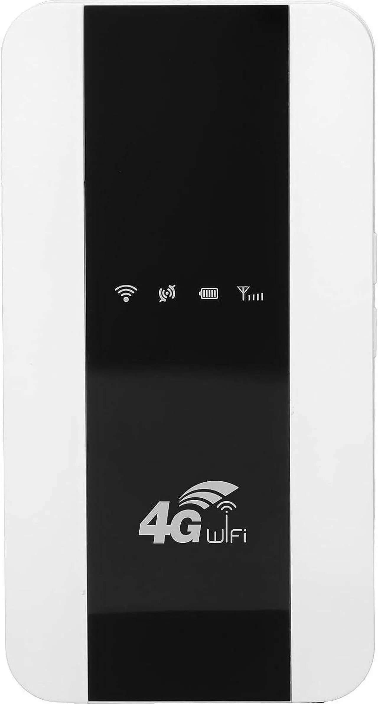 Main image of 4G LTE Mobile Hotspot, Pocket Portable Router, 150 Mbps WiFi Network Wireless Router for Desktop, Laptop, Tablet, Mobile Phone(M10-e)